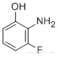 2-AMINO-3-FLUOROPHENOL CAS 53981-23-0